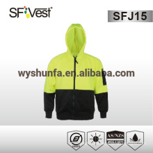 Sudadera con capucha 100% poliéster Sudadera con capucha pesada